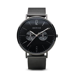 Bering Classic | polished black | 14240-223